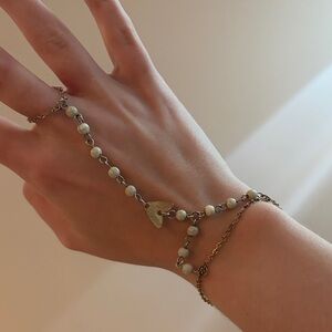Hand Chain Bracelet